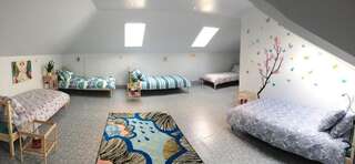 Отели типа «постель и завтрак» Lus Mor Раундвуд Кровать в общем 8-местном номере для мужчин и женщин-9